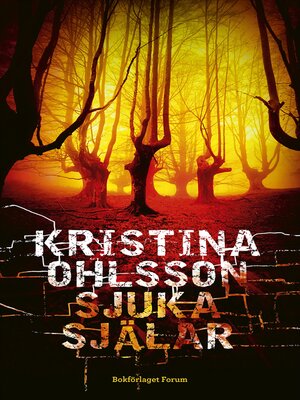 cover image of Sjuka själar